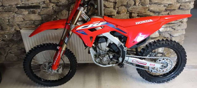 Honda CRF 450 Motocross