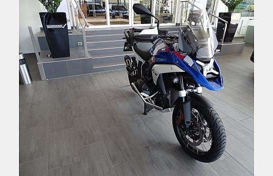 BMW R 1300 GS *Adaptive Fahrzeughöhenregelung* Enduro