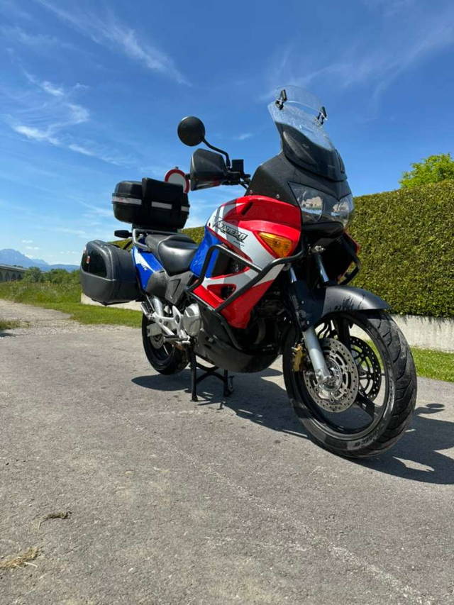 Honda Varadero Tourer