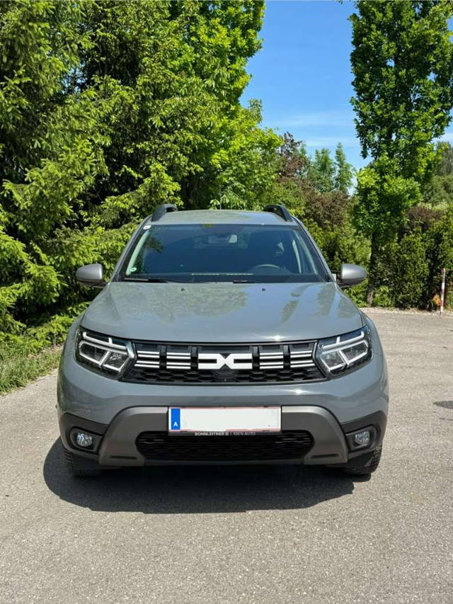 Dacia Duster Blue dCi 115 4x4 SUV / Geländewagen