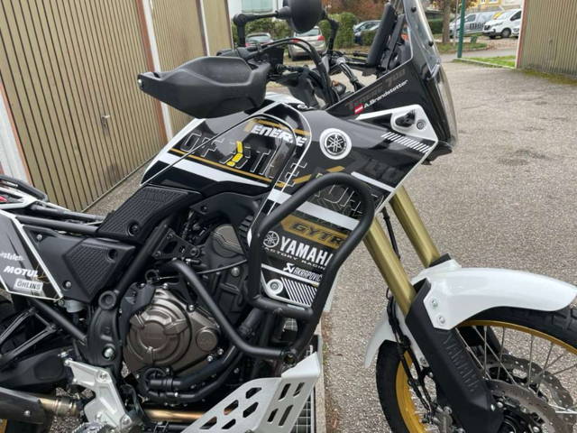 Yamaha XTZ 700 Rally Enduro