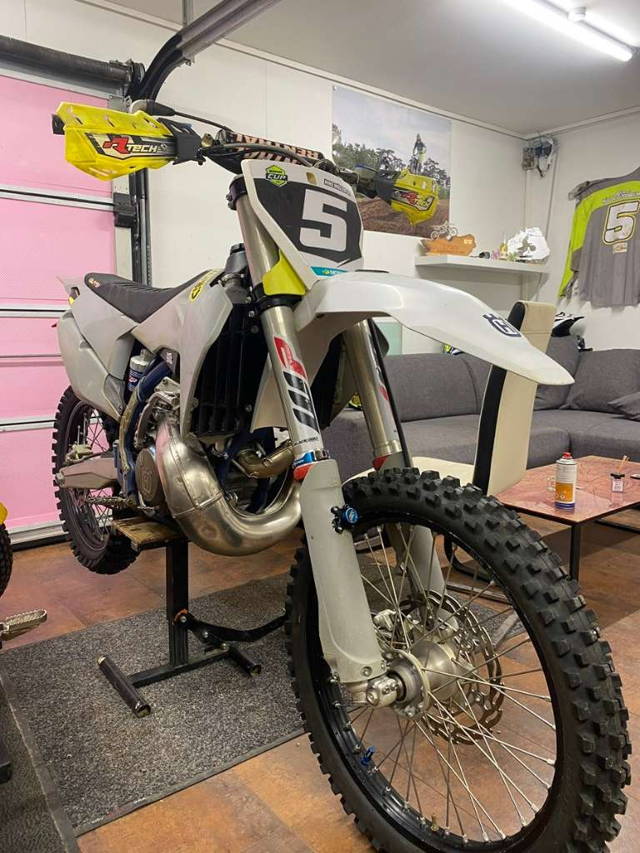 Husqvarna TC 250 Motocross