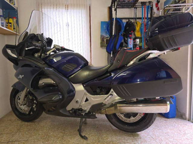 Honda Paneuropean Tourer