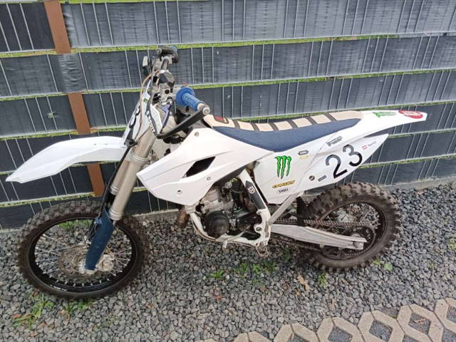 Husqvarna TC 85ccm Motocross