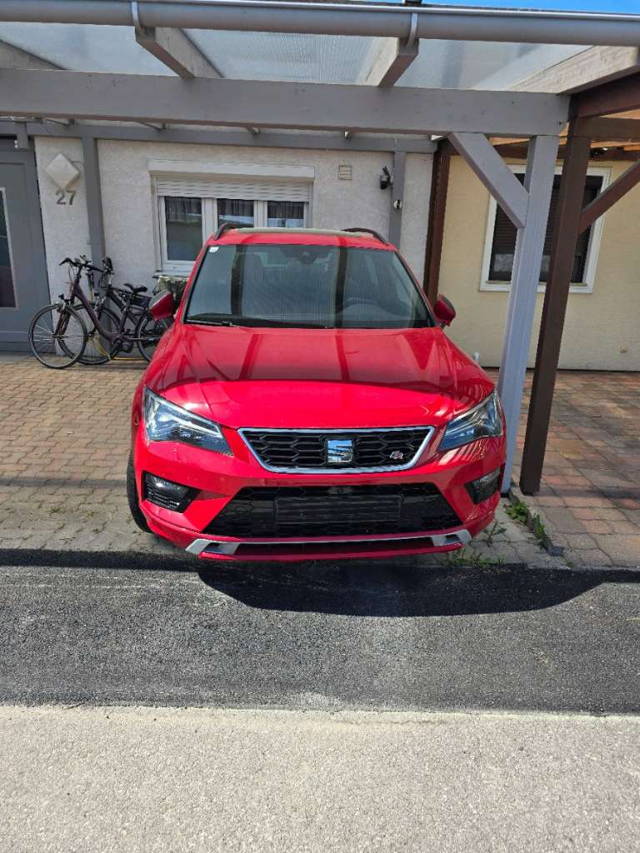 Seat Ateca FR 1.5 TSI ACT DSG SUV / Geländewagen