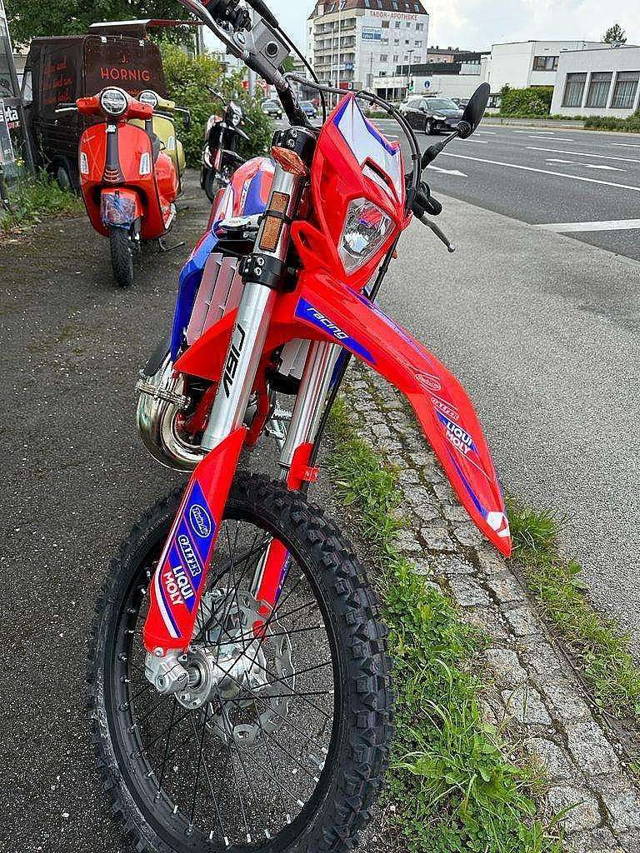 Beta RR RACING 50 E5 Motocross