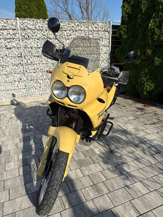 Honda RD 07 XRV 750 Enduro