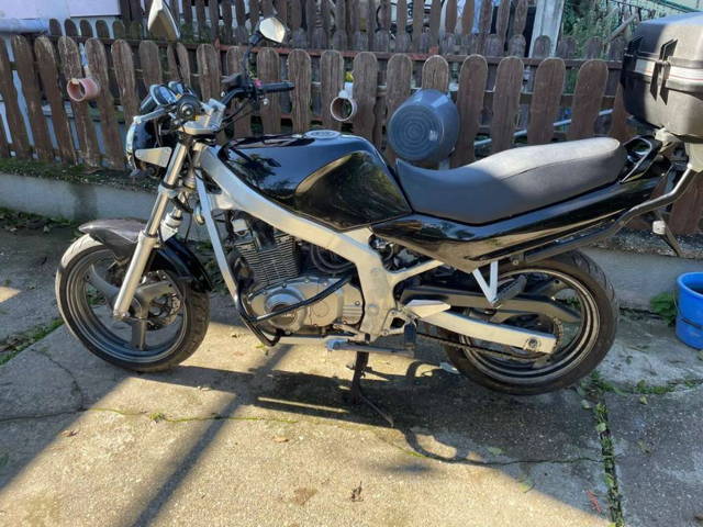 Suzuki GS 500 Tourer
