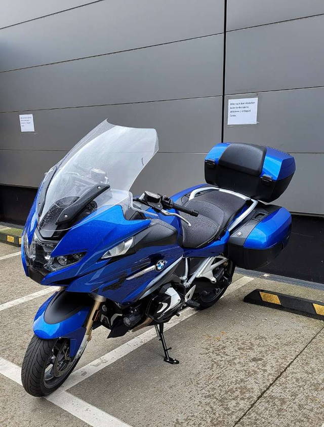 BMW R 1250 RT Tourer