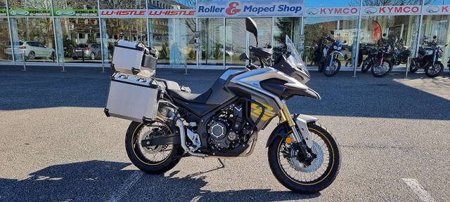 Voge Valico 525 DSX Tourer