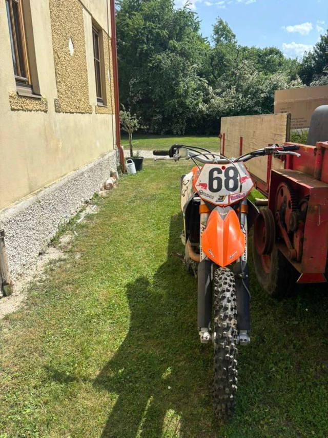 KTM SX-F 450 Motocross