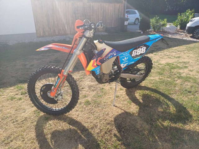 KTM EXC-F Enduro