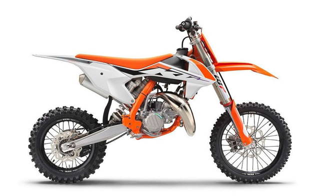 KTM 85 SX 17/14 Mj 2024 Motocross