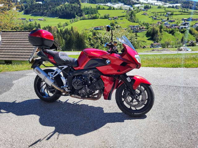 BMW K 1200 Tourer