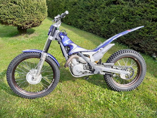 Scorpa 250 SY Trial