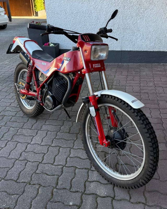 Fantic Trial 300 Trial