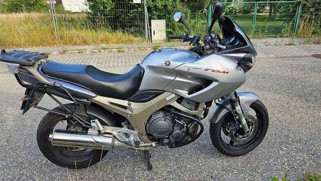 Yamaha TDM 900 Tourer