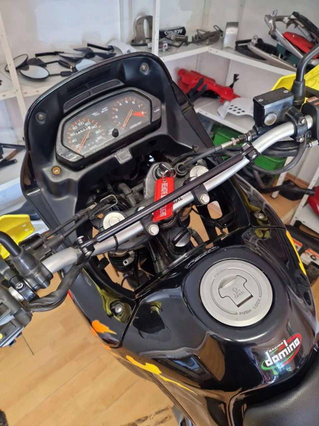 Honda NX dominator 500 Enduro