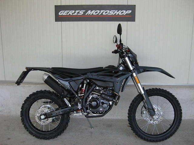 Beta RR 4T 125 T X Special Edition Motocross
