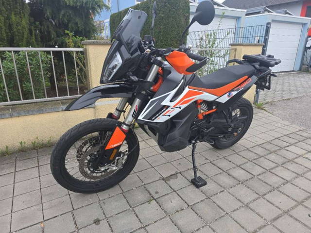 KTM Adventure 790R Adventure R Tourer