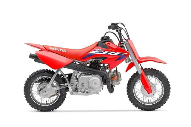 Honda CRF 50 F 1stk. verfügbar Motocross