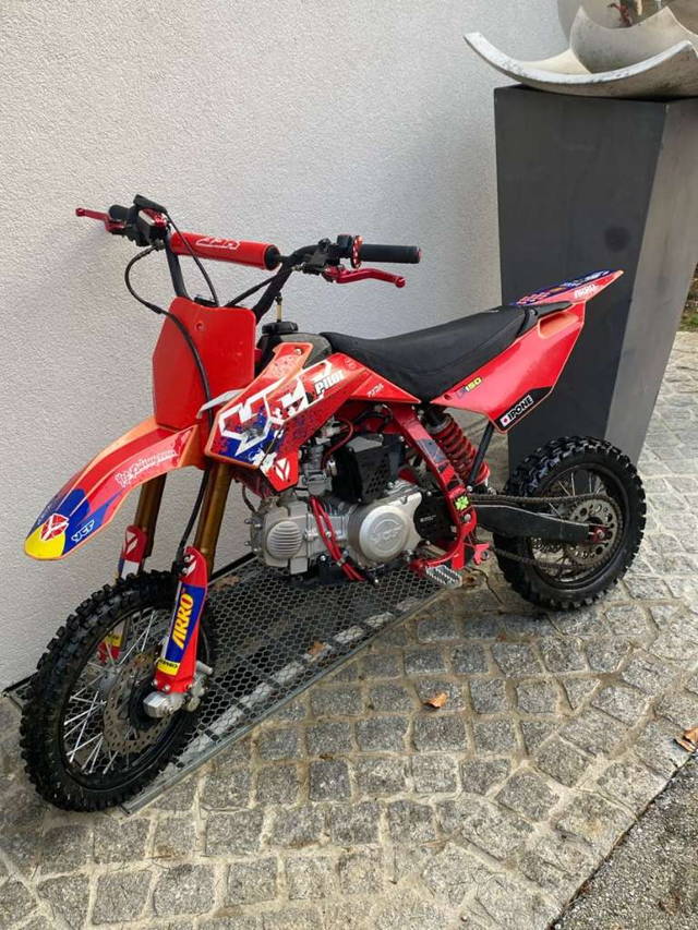 Ycf 150 Motocross