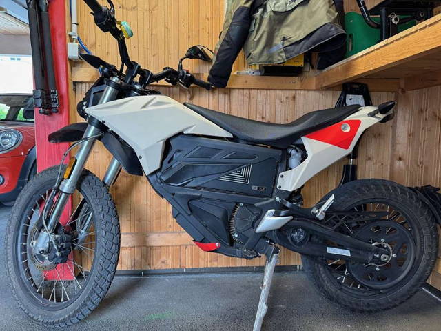 Zero ZERO FX 15.4kW 7.2kWh Enduro
