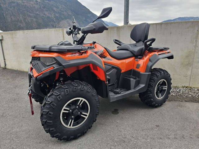 Loncin XWolf X-Wolf 700 Quad