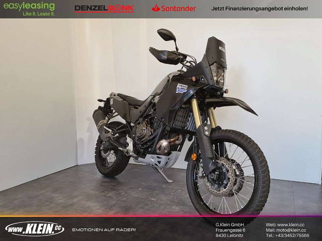 Yamaha Tenere 700 Enduro