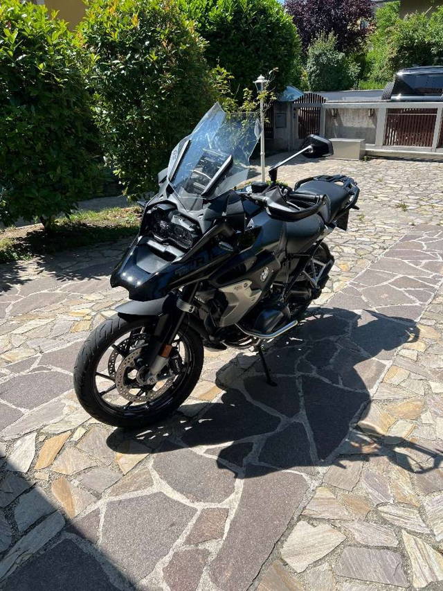 BMW R 1250 GS Enduro