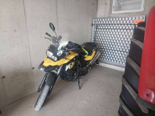 BMW F 650 GS Enduro