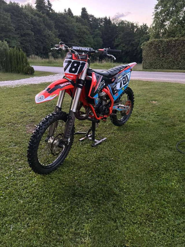 KTM SX 150 Motocross