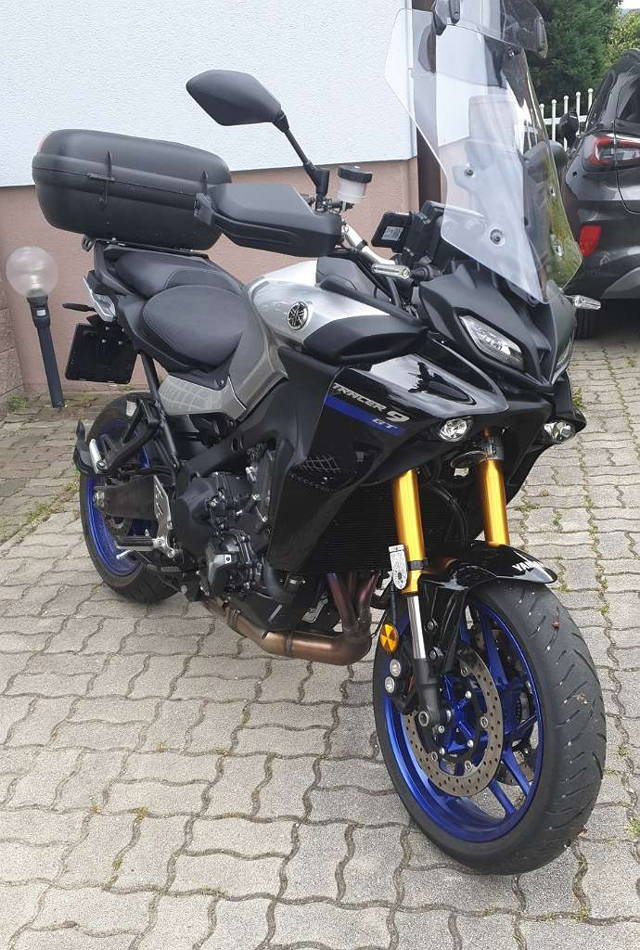 Yamaha Tracer 9 GT Tourer