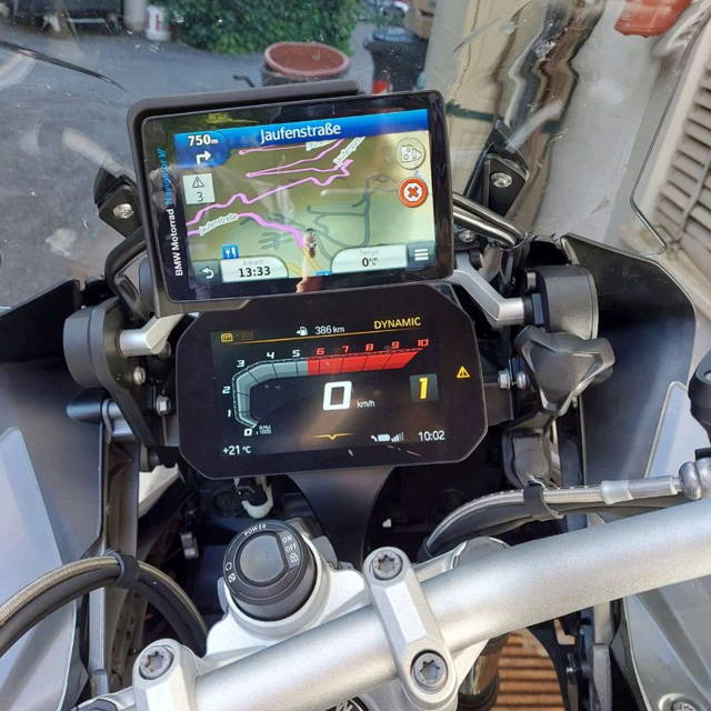 BMW R 1200 Adventure Tourer