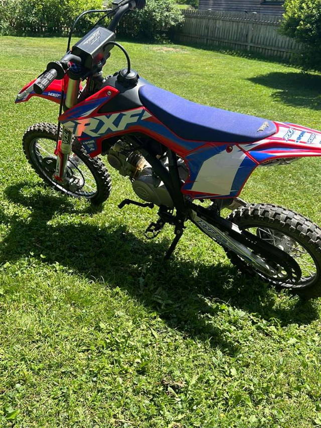 Apollo RXF 150 Motocross