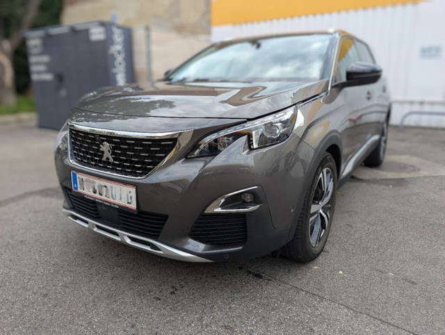 Peugeot 5008 PT 1.2 130PS/Allure/7Sitze/360°Kam/ParkAss/Massage SUV / Geländewagen