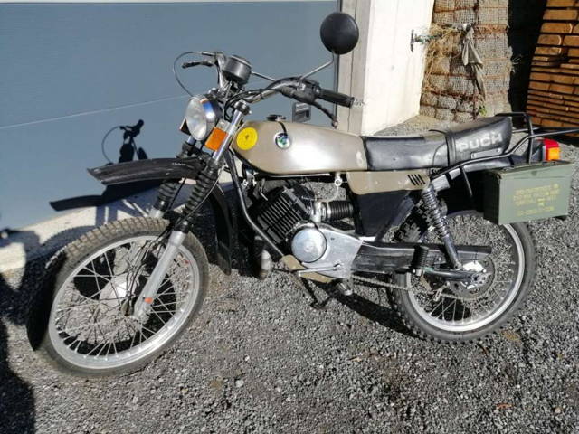 Puch Ranger TT Öbh Enduro