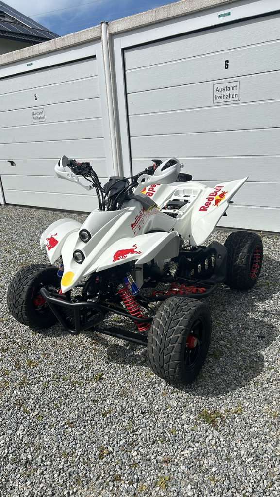 Yamaha Quad