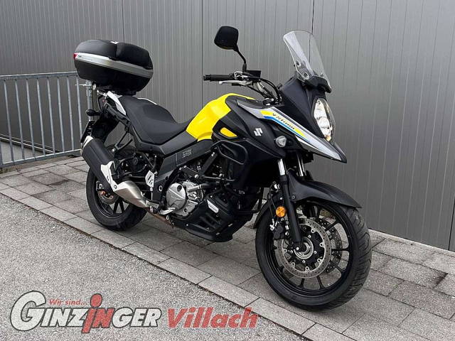 Suzuki V-Strom 650 Enduro