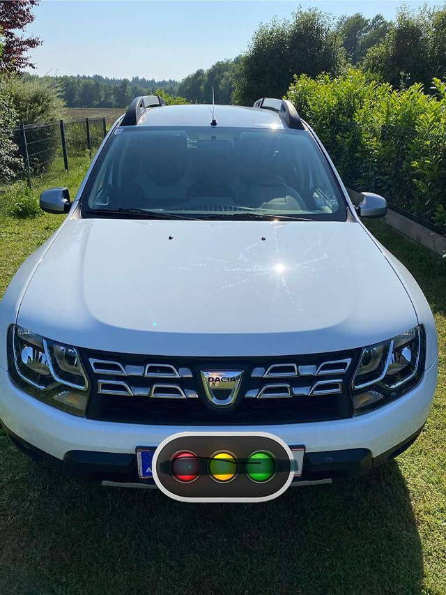 Dacia Duster Urban Explorer TCe 125 S&S SUV / Geländewagen