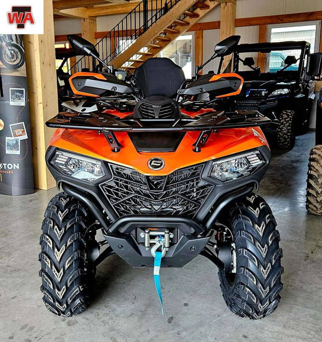CF-Moto CForce !!! Abverkauf wegen Markenwechsel !!! 450 DLX 4x4 EPS !! ABS !! ** Aktion zbs....