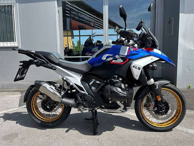 BMW R 1300 GS ASA Enduro