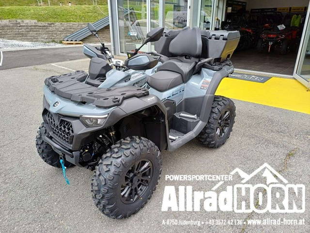 CF-Moto CForce 850 PRO Touring ABS Quad