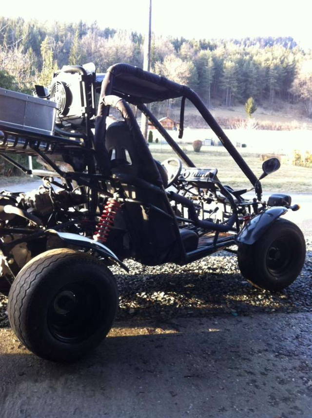 (reserviert) DAZON Buggy RM250D Quad