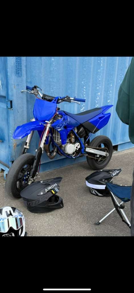 Yamaha YZ 85 Motocross