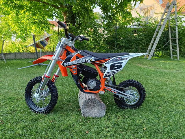 KTM SX-E 5 Motocross