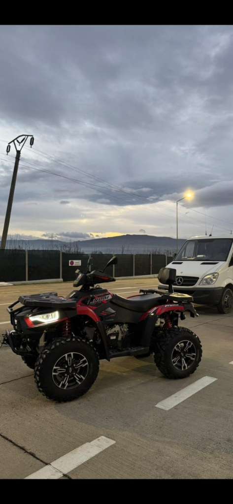 Linhai Promax550 Quad