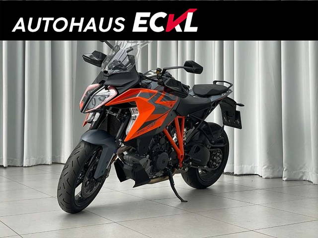 KTM 1290 Super Duke GT Tourer