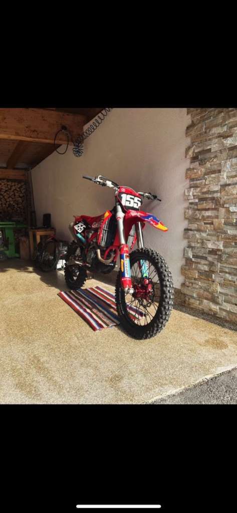 GasGas MC Motocross