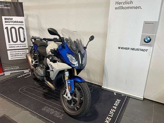 BMW R 1200 RS ABS Tourer